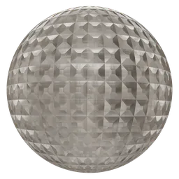 Procedural Pristal Glass