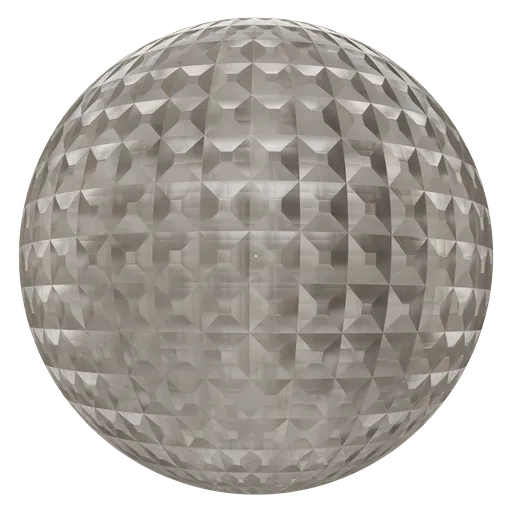 Procedural Pristal Glass