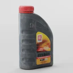 Brake Fluid Bottle