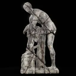 statue of hermes2023_dmg