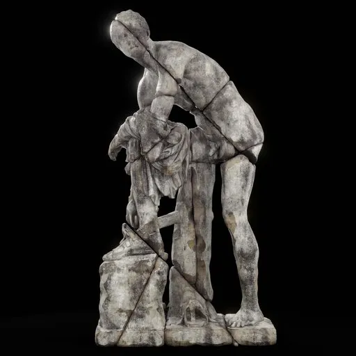 statue of hermes2023_dmg