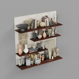 Stylish Decoration Set