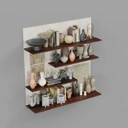 Stylish Decoration Set