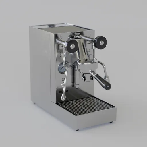Espresso machine (lelit marax)