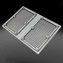 Air panel