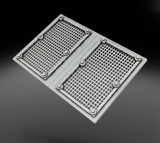 Air panel