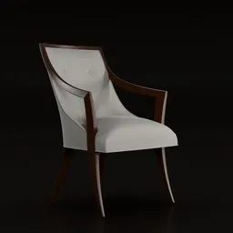 Loretta Dining Chair by Christopher Guy