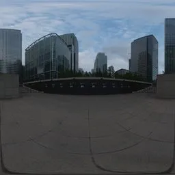 Canary Wharf