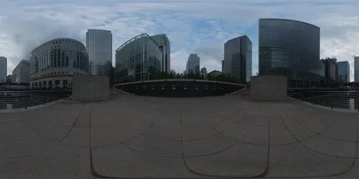 Canary Wharf