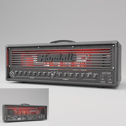 Randall Satan Amplifier