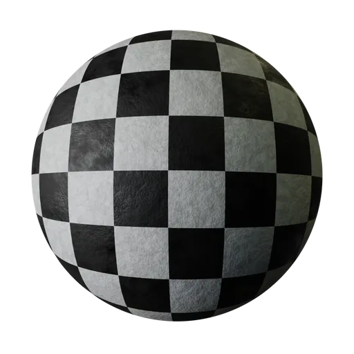 Chess wall concrete