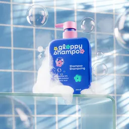 Shampoo - Haircare - Cosmetic