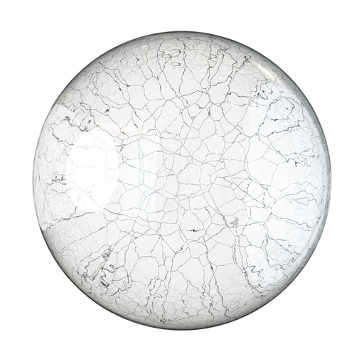 Cracked Glass
