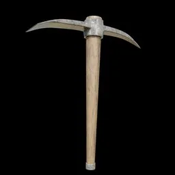 Pickaxe