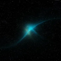 Stars Deep Space Nebula