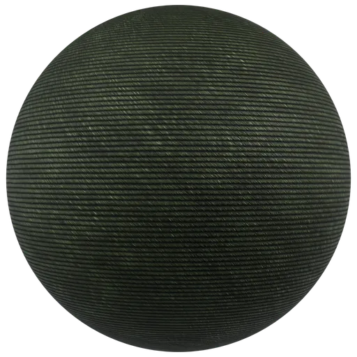 Striped Fabric Olive