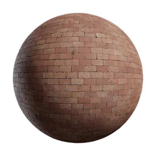 Red Brick Floor