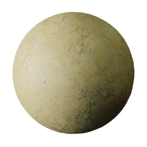 Golden rock