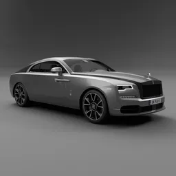 Rolls-Royce Wraith
