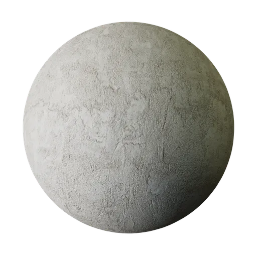 Plaster wall