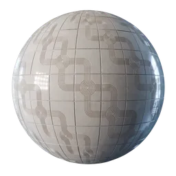 Roundabout Ceramic Tiles