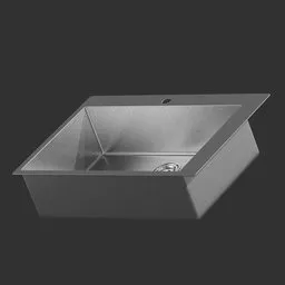 Sink S71 S711-F660 by Hansgrohe