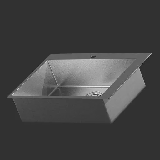 Sink S71 S711-F660 by Hansgrohe
