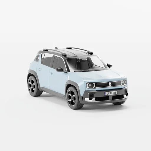 Renault 4 E-Tech