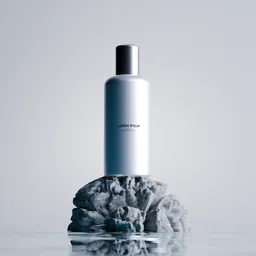 Minimal Product Scene