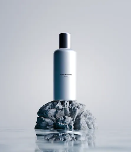 Minimal Product Scene