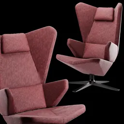 Trifidae Armchair