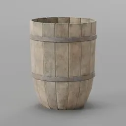 Wooden Cup