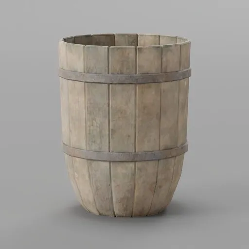 Wooden Cup