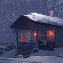 Winter House