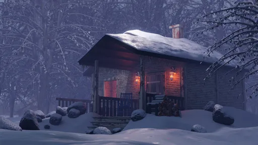 Winter House