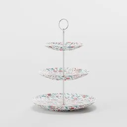Tiered Stand