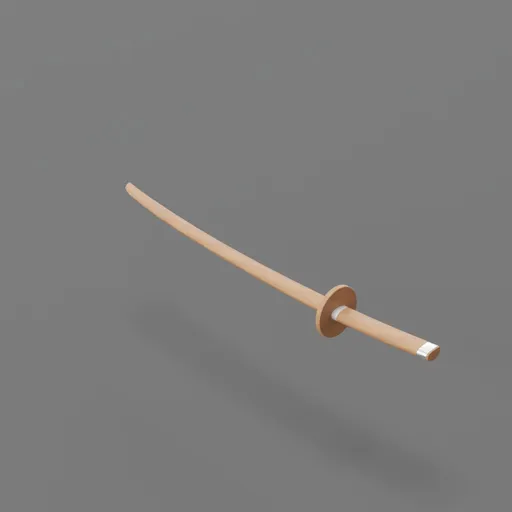 WoodenKatana