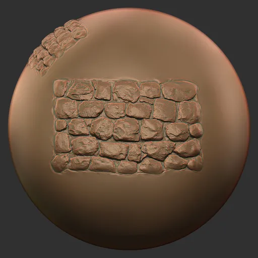 Rounded River Cobblestones