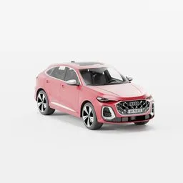 Audi SQ5 Sportback 2025