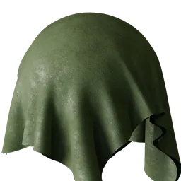 Moss Velvet