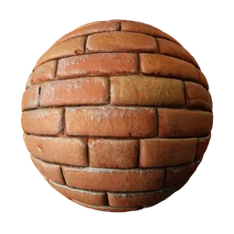 Rough Brick Wall