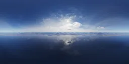 Aerial landscape Mountains Day