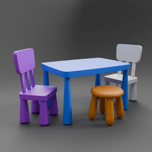 Ikea MAMMUT