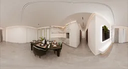 Modern Dining Interior