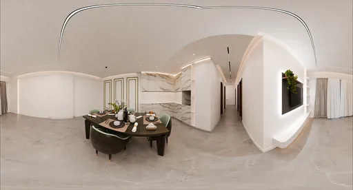 Modern Dining Interior