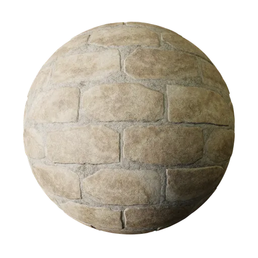 Stone wall