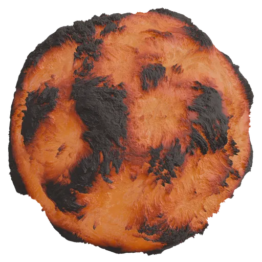 Procedural Lava