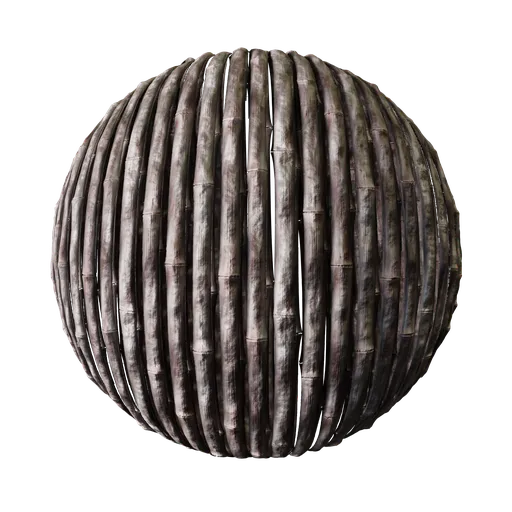 Aged Bamboo