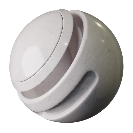 Light pink marble