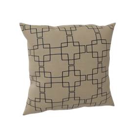 Pattern cushion-D